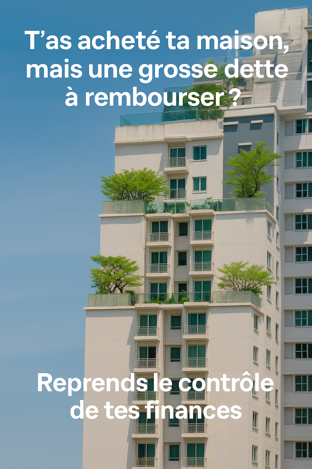 Rembourser rapidement une dette immobilière